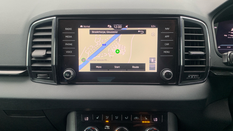 Skoda Karoq 1.5 TSI SE L 5dr DSG Petrol Estate